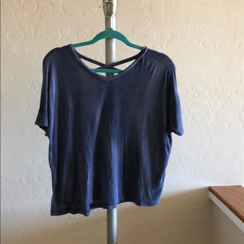 VERY soft tee